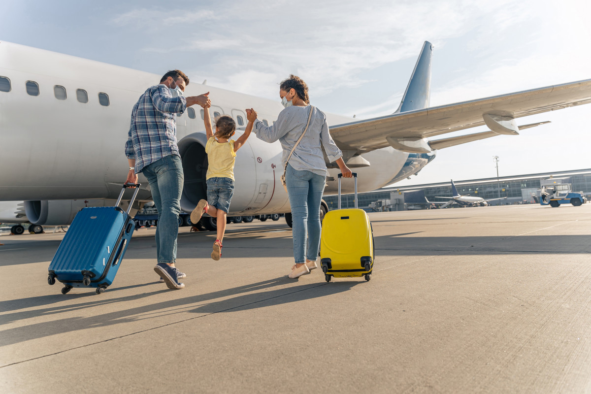 primul zbor cu avionul