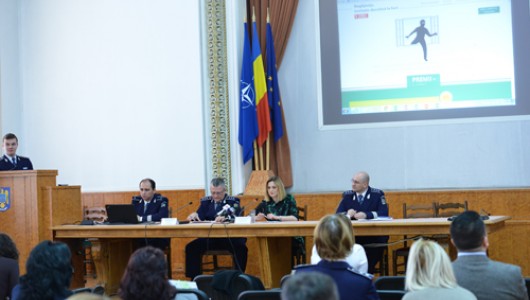 Groupama Asigurari Conferinta de presa - Neglijenta, invitatie deschisa la furt