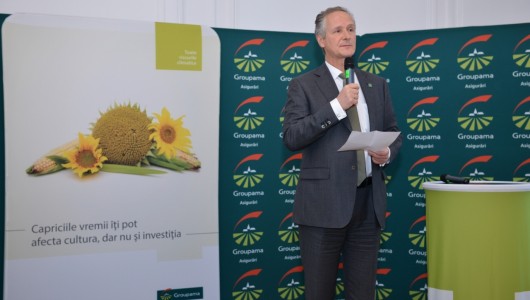 Francois Coste - Director General Groupama Asigurari