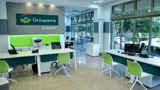 Agentie noua Groupama Asigurari Ploiesti Paris