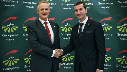 Parteneriat Grouapama Asigurari COSR 2015