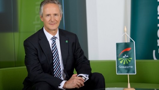 Francois Coste CEO Groupama Asigurari