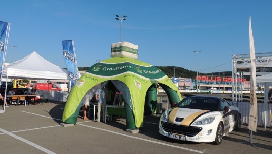 Groupama Asigurari Transilvania Rally 2015