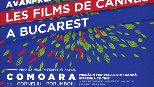 Les Films de Cannes a Bucarest