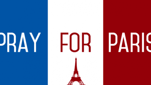 Rugaciuni pentru Paris