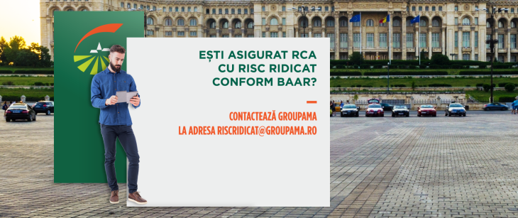 Groupama | Asiguram tot ce conteaza pentru tine