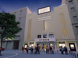 Cinema Studio Timisoara