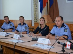 Conferinta de presa prevenire Groupama Asigurari 2017