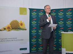 Francois Coste - Director General Groupama Asigurari
