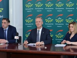 Groupama Asigurari Comunicat de presa - Rezultate financiare 2015