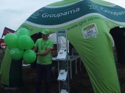 Groupama Asigurari partener AgriPlanta 2015