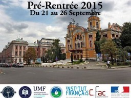 Pre-Rentree 2015 Groupama Asigurari