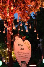 Tree of Love Groupama 