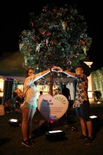 Tree of Love Groupama Untold 