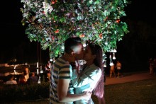Tree of Love Groupama Asigurari Untold 2016