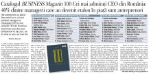 Business Magazin Francois Coste