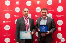 Groupama Asigurari - Premiul best small support center 