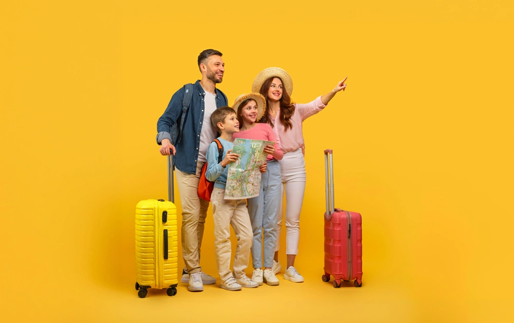 13 locuri de vizitat în România cu copiii, pentru o vacanță de neuitat în familie
