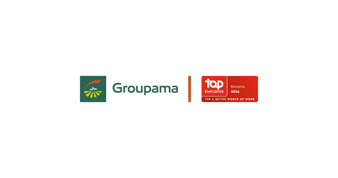 Groupama, nouă ani de Top Employer: Cum construiești o comunitate în care oamenii aleg să rămână