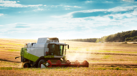 Asigurari agricole pentru utilaje agricole